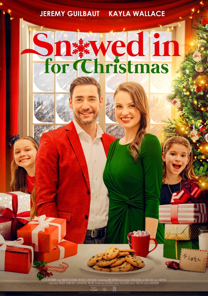 Snowed In for Christmas streaming watch online